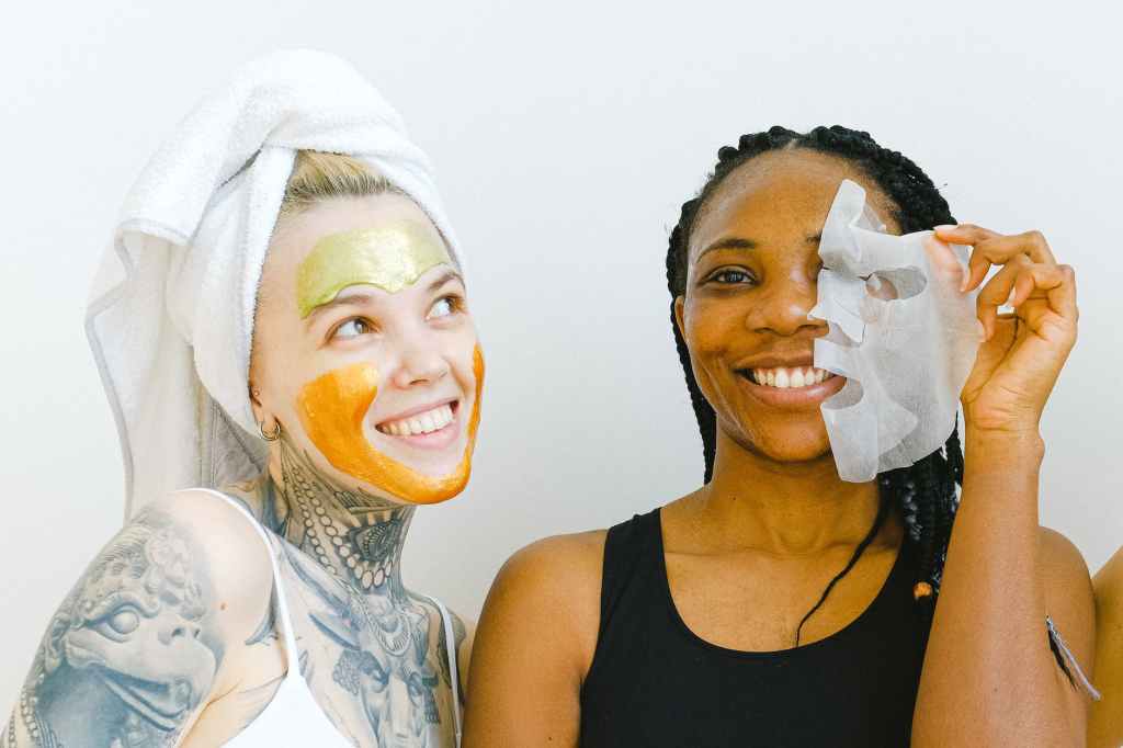 #SelfcareSunday DIY Jelly Face Masks